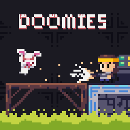 DOOMIES Game Cover