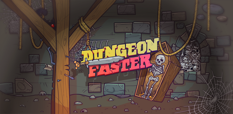 Dungeon Faster Game Cover