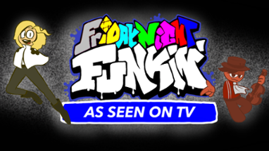 Friday Night Funkin': As Seen on TV Image