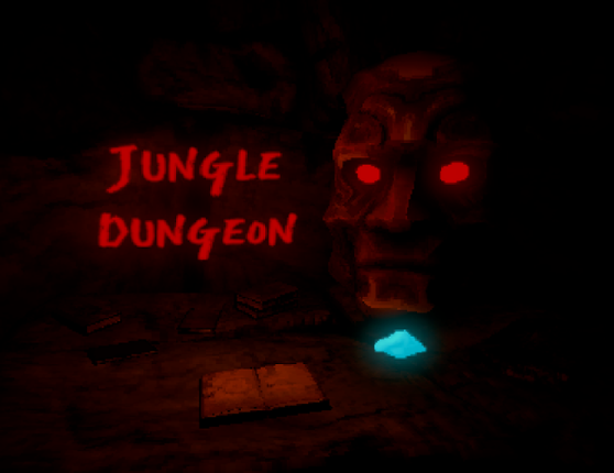 Jungle Dungeon Game Cover