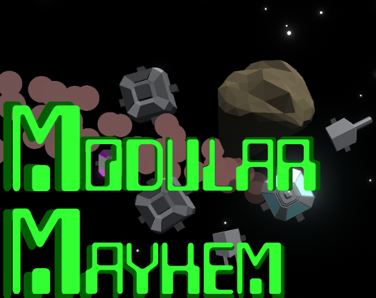 Modular Mayhem Game Cover