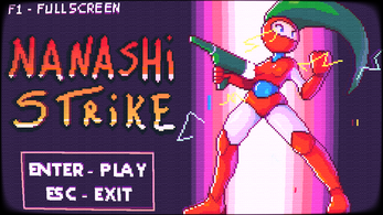 Nanashi Strike (jam version) Image