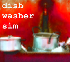dishwasher sim Image