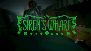 Siren's Wharf (Game Jam) Image
