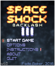 Space Shock III: Backlash Image