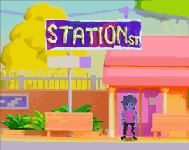 Station Street Image