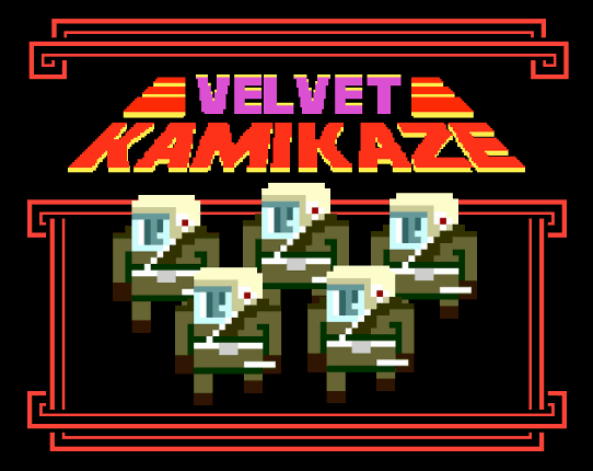 Revolution Booster: VELVET KAMIKAZE Game Cover