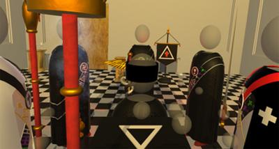 Virtual Temple: Neophyte Image