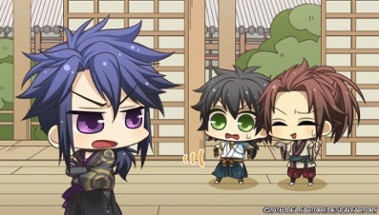 Hakuoki Yuugiroku Image