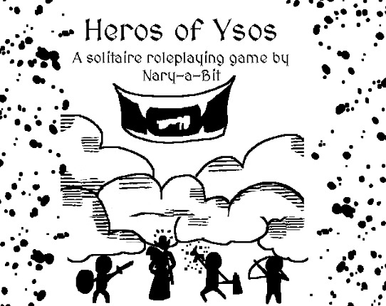 Hero of Ysos Game Cover