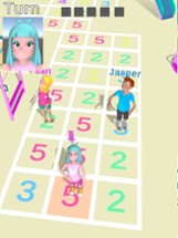 Hopscotch Race Image