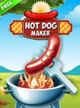 Hotdog Lite - Kitchen Cooking game for kids &amp; girls Image