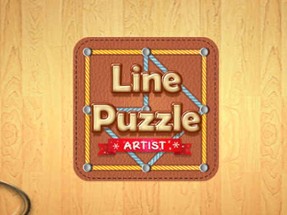 Line Puzzle Artist Image