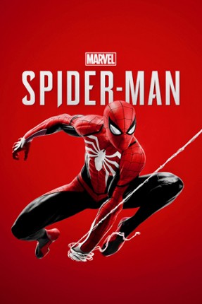 Marvel's Spider-Man Game Cover
