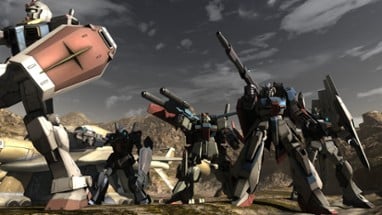 MOBILE SUIT GUNDAM BATTLE OPERATION 2 Image