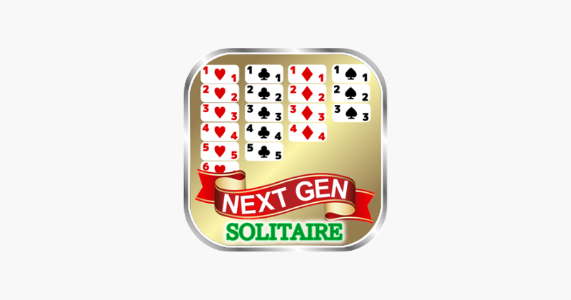 Next Generation Solitaire Game Cover