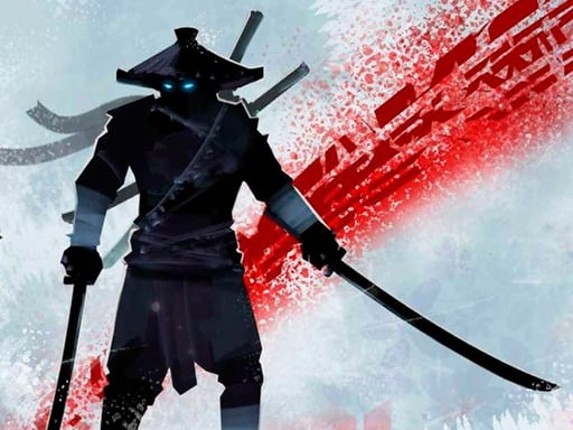 Ninja Arashi Game Cover