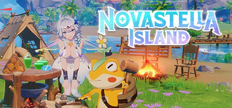 Novastella Island Game Cover