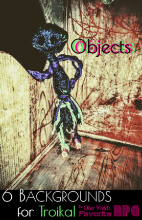 Objects Game Cover