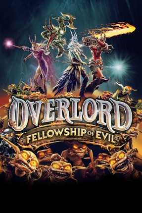 Overlord: Fellowship of Evil Game Cover