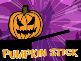 Pumpkin Stick Image