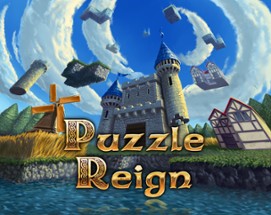 Puzzle Reign (a.k.a. Kingdom Tetris) Image