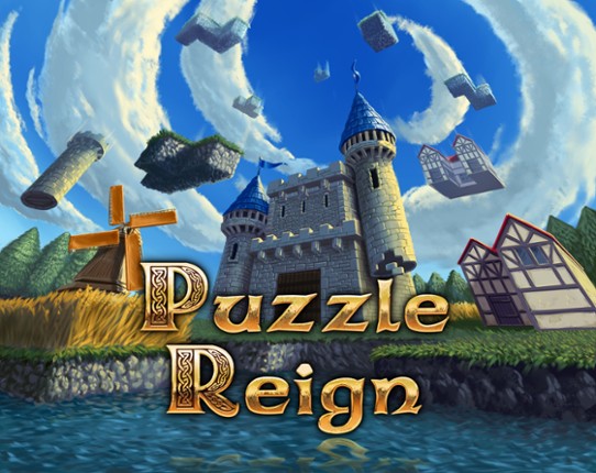 Puzzle Reign (a.k.a. Kingdom Tetris) Game Cover