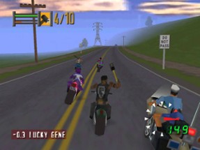 Road Rash 64 Image