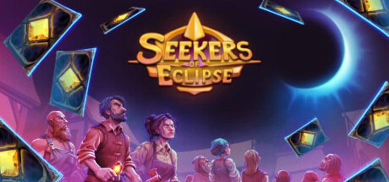 Seekers of Eclipse Game Cover