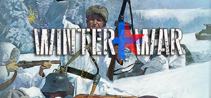 Winter War Game Cover