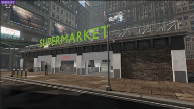 Supermarket Together Image