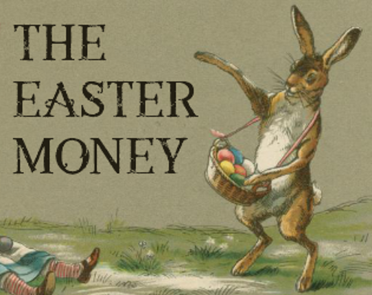 The Easter Money Game Cover