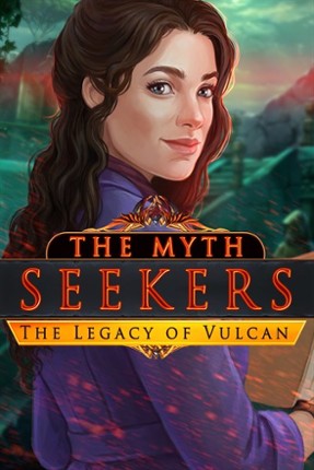The Myth Seekers: The Legacy of Vulkan (Xbox Version) Game Cover