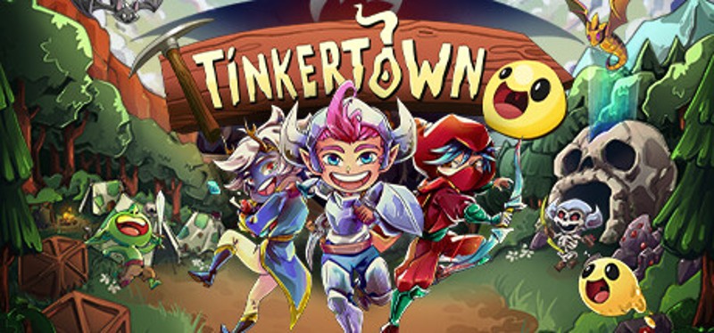 Tinkertown Game Cover