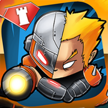 Tower Defense: Super Heroes Image