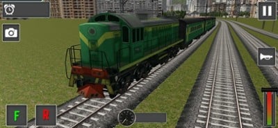 Train Simulator Hill Drive Image