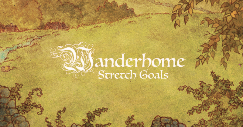 Wanderhome (Full PDF) Game Cover