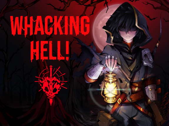 Whacking Hell! Game Cover