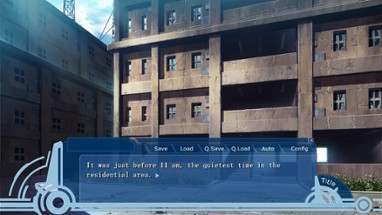 WORLD END ECONOMiCA episode.02 Image