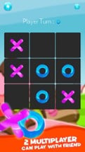 XO Tic tac toe ! Jelly Edition Image