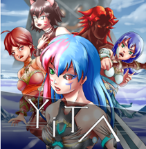 Yita and the Sacred Stones Image