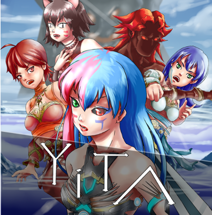 Yita and the Sacred Stones Game Cover