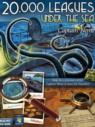 20.000 Leagues Under the Sea: Captain Nemo Game Cover
