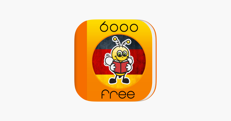 6000 Words - Learn German Language for Free Game Cover