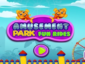 Amusement Park Fun Rides Image