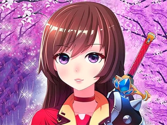 Anime Fantasy RPG Dress Up Game Cover