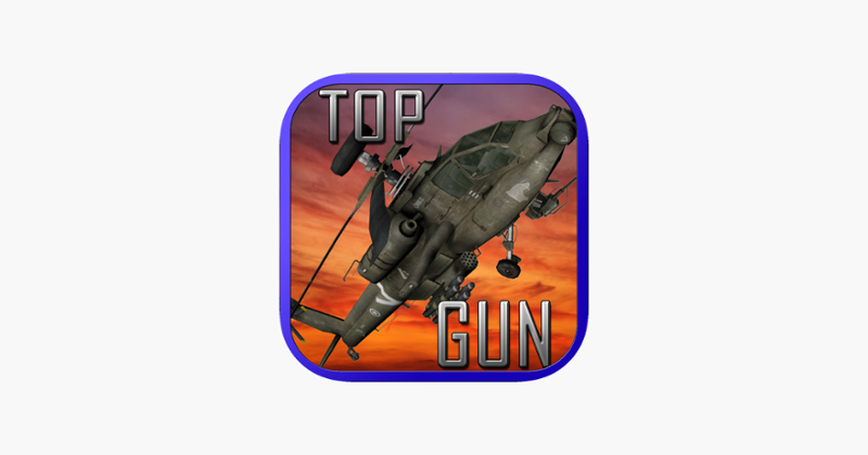 Apache Helicopter Shooting Apocalypse getaway game Game Cover