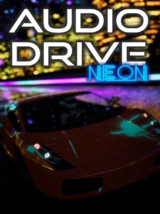 Audio Drive Neon Game Cover