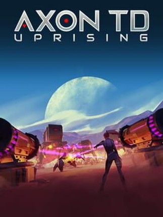 Axon TD: Uprising Game Cover