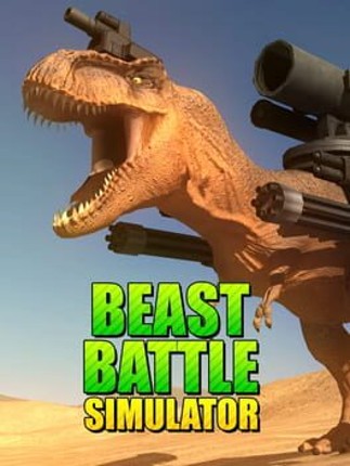 Beast Battle Simulator Game Cover